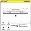 RIDEX 298W0016 Heckscheibenwischer ohne Spoiler Hinten 400mm für OPEL Meriva A Bild RIDEX 298W0016 Heckscheibenwischer ohne Spoiler Hinten 400mm für OPEL Meriva A
