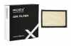 RIDEX 8A0136 Motor Luftfilter Umluftfilter passend für PEUGEOT 206 Schrägheck Bild RIDEX 8A0136 Motor Luftfilter Umluftfilter passend für PEUGEOT 206 Schrägheck