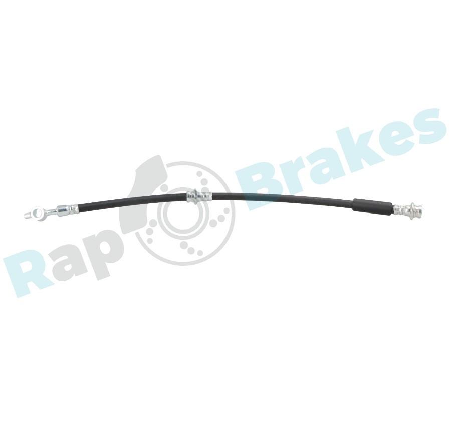 RAP BRAKES Bremsschlauch R-H0506 VORNE links BREMSSCHLÄUCHE Länge: 494mm