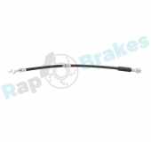 RAP BRAKES Bremsschlauch R-H0506 VORNE links BREMSSCHLÄUCHE Länge: 494mm