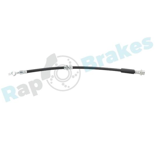 RAP BRAKES Bremsschlauch R-H0506 VORNE links BREMSSCHLÄUCHE Länge: 494mm Bild RAP BRAKES Bremsschlauch R-H0506 VORNE links BREMSSCHLÄUCHE Länge: 494mm