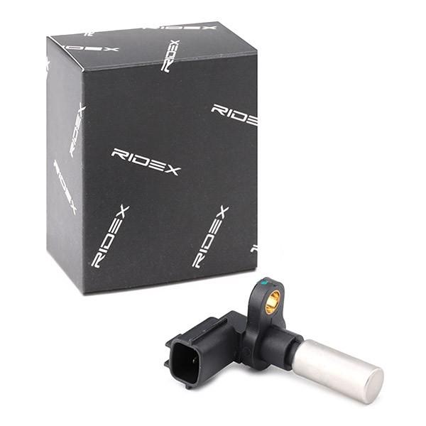 RIDEX Kurbelwellensensor 833C0212 für NISSAN NAVARA (D22) PICK UP (D22)