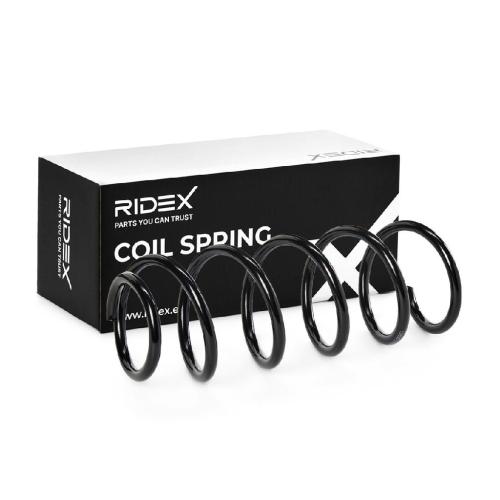RIDEX 188C0504 2x Federn Fahrwerksfedern Vorne für MITSUBISHI COLT VI Bild RIDEX 188C0504 2x Federn Fahrwerksfedern Vorne für MITSUBISHI COLT VI