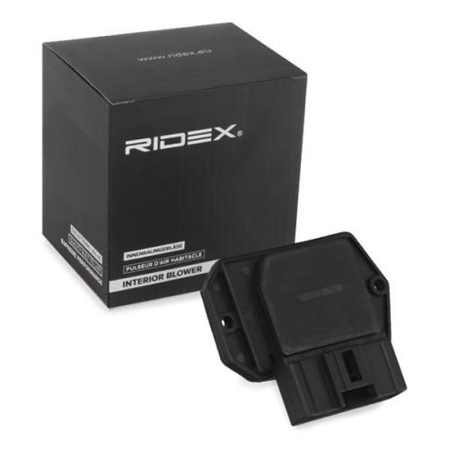RIDEX Gebläsewiderstand für TOYOTA AVENSIS Kombi (T25) Bild RIDEX Gebläsewiderstand für TOYOTA AVENSIS Kombi (T25)