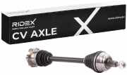 RIDEX Antriebswelle Achswelle Vorderachse/Vorne links für VW 1J0407271JM