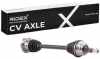 RIDEX Antriebswelle Achswelle Vorderachse/Vorne links für VW 1J0407271JM Bild RIDEX Antriebswelle Achswelle Vorderachse/Vorne links für VW 1J0407271JM