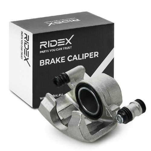 RIDEX 78B1042 Bremssattel Bremszange Vorne links für HONDA CRX II (ED, EE) für Bild RIDEX 78B1042 Bremssattel Bremszange Vorne links für HONDA CRX II (ED, EE) für