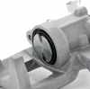 RIDEX PLUS 78B0377P Bremssattel Bremszange Hinten links für VW Golf 5I (5K1) Bild RIDEX PLUS 78B0377P Bremssattel Bremszange Hinten links für VW Golf 5I (5K1)