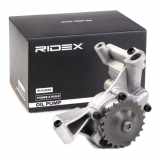 RIDEX 596O0010 Ölpumpe Motorölpumpe für VW Golf 5 Schrägheck (1K1) 038115105C