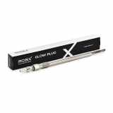 RIDEX Diesel Glühkerze 7V Schlüsselweite: 8mm Gewindemaß:M 8 x 1,0