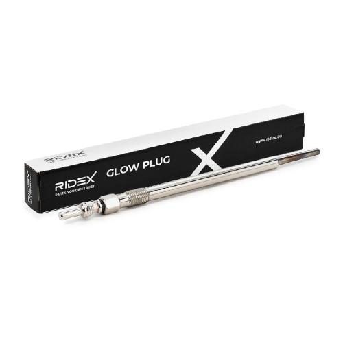 RIDEX Diesel Glühkerze 7V Schlüsselweite: 8mm Gewindemaß:M 8 x 1,0 Bild RIDEX Diesel Glühkerze 7V Schlüsselweite: 8mm Gewindemaß:M 8 x 1,0