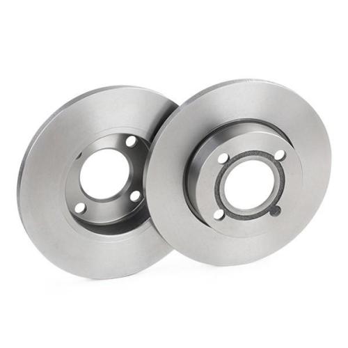 RIDEX 82B0732 1x Bremsscheibe Vorne Ø256mm voll für AUDI 80 (89, 89Q, 8A, B3) Bild RIDEX 82B0732 1x Bremsscheibe Vorne Ø256mm voll für AUDI 80 (89, 89Q, 8A, B3)