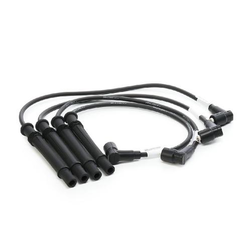 RIDEX 685I0019 Zündleitungssatz Zündkabelsatz für RENAULT Clio 1II Schrägheck Bild RIDEX 685I0019 Zündleitungssatz Zündkabelsatz für RENAULT Clio 1II Schrägheck