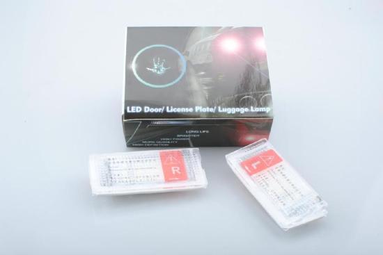 2x TECH CLP007 Kennzeichenbeleuchtung LED für BMW 3 Limousine (E46) 3 Touring Bild 2x TECH CLP007 Kennzeichenbeleuchtung LED für BMW 3 Limousine (E46) 3 Touring