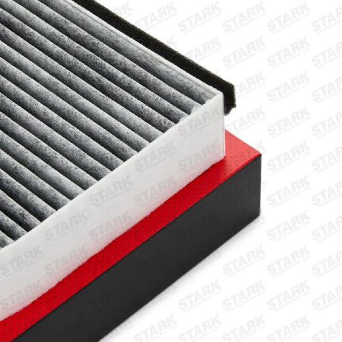 STARK SKIF-0170261 Innenraumfilter Pollenfilter Aktivkohlefilter Höhe: 44 Länge: Bild STARK SKIF-0170261 Innenraumfilter Pollenfilter Aktivkohlefilter Höhe: 44 Länge: