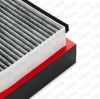 STARK SKIF-0170261 Innenraumfilter Pollenfilter Aktivkohlefilter Höhe: 44 Länge: Bild STARK SKIF-0170261 Innenraumfilter Pollenfilter Aktivkohlefilter Höhe: 44 Länge: