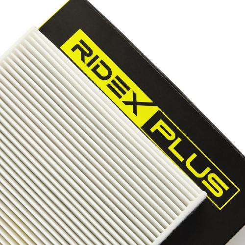 RIDEX PLUS 424I0318P Innenraumfilter Pollenfilter Höhe: 35 Breite: 200 Länge: Bild RIDEX PLUS 424I0318P Innenraumfilter Pollenfilter Höhe: 35 Breite: 200 Länge: