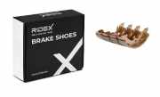 RIDEX Bremsbacken Satz für Trommelbremse Hinten für SUZUKI Samurai SUV (SJ)