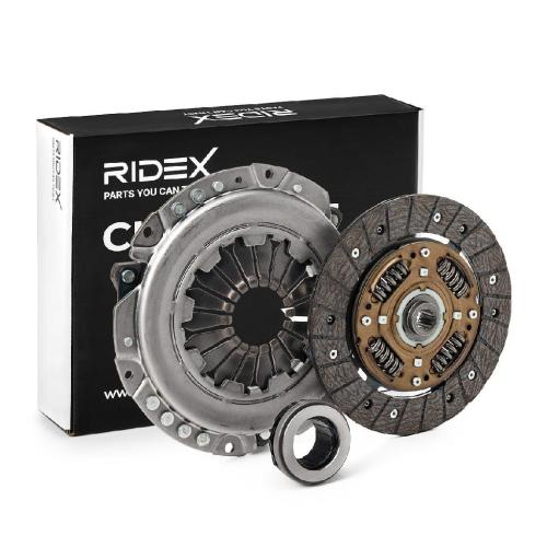 RIDEX 479C0078 Kupplungssatz für OPEL Corsa B Schrägheck (S93) R91132048 Bild RIDEX 479C0078 Kupplungssatz für OPEL Corsa B Schrägheck (S93) R91132048