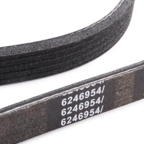 Keilrippenriemen RIDEX PLUS 5PK1125 für AUDI A6 Avant (4F5, C6) A6 Limousine Bild Keilrippenriemen RIDEX PLUS 5PK1125 für AUDI A6 Avant (4F5, C6) A6 Limousine