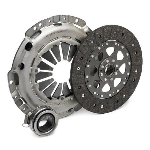 RIDEX 479C0623 Kupplungssatz für TOYOTA AVENSIS Kombi (T25) 3125020350 Kupplung Bild RIDEX 479C0623 Kupplungssatz für TOYOTA AVENSIS Kombi (T25) 3125020350 Kupplung