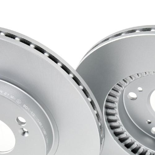 RIDEX PLUS 82B0423P 2x Bremsscheiben Vorne Ø281,7mm Belüftet für HONDA Bild RIDEX PLUS 82B0423P 2x Bremsscheiben Vorne Ø281,7mm Belüftet für HONDA