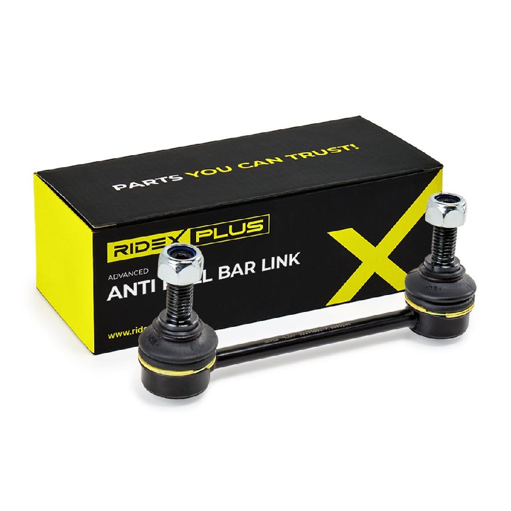 RIDEX PLUS 1x Koppelstange Stabilisator Hinten für VOLVO V70 II (285) XC90 I