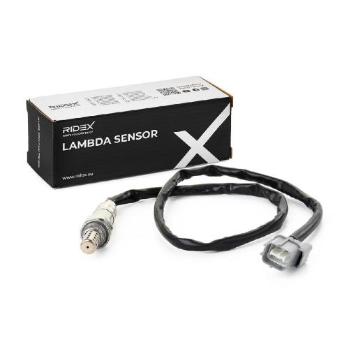 RIDEX 3922L1025 Lambdasonde Oxygen O2 Sensor Beheizt für HONDA 36531PWAG01 Bild RIDEX 3922L1025 Lambdasonde Oxygen O2 Sensor Beheizt für HONDA 36531PWAG01