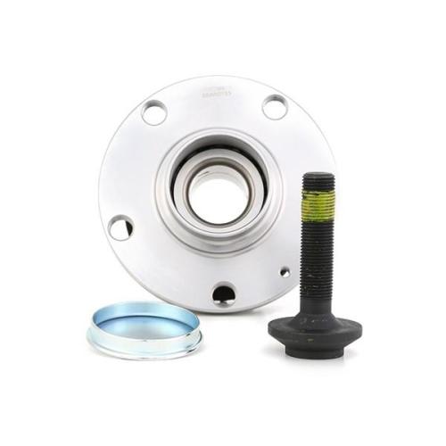 RIDEX 654W0153 Radlagersatz pro 1 Rad Hinten links rechts für AUDI A4 Avant Bild RIDEX 654W0153 Radlagersatz pro 1 Rad Hinten links rechts für AUDI A4 Avant