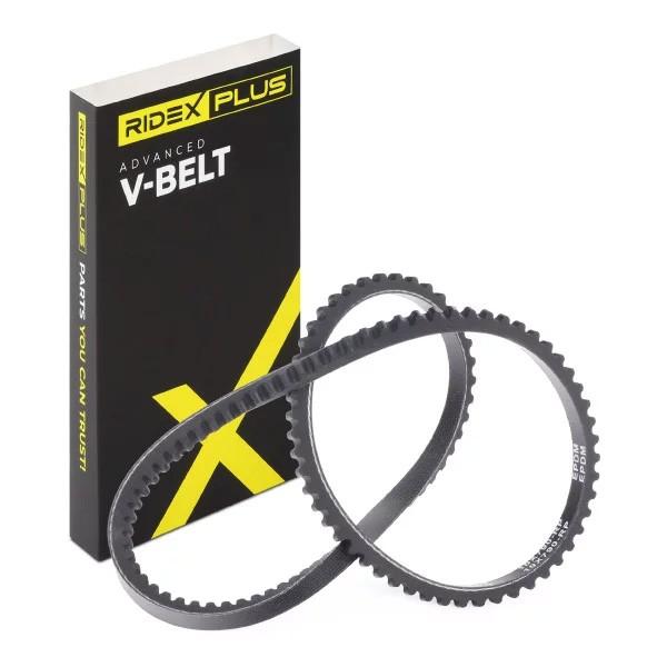 RIDEX PLUS 10C0070P Keilriemen 790mm für AUDI 80 (89, 89Q, 8A, B3) 90 für OPEL
