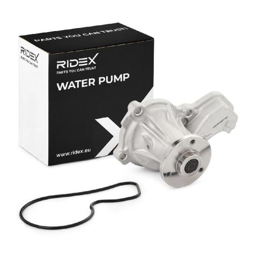 RIDEX 1260W0756 Kühlmittelpumpe Motorkühlung Wasserpumpe für HONDA 19224RNAA02 Bild RIDEX 1260W0756 Kühlmittelpumpe Motorkühlung Wasserpumpe für HONDA 19224RNAA02