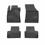FROGUM 77425569 Fußmatten Set Vorne und Hinten für RENAULT