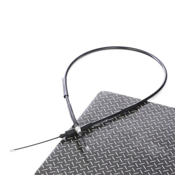 RIDEX Handbremsseil Hinten passend für PEUGEOT 205 II (20A/C)