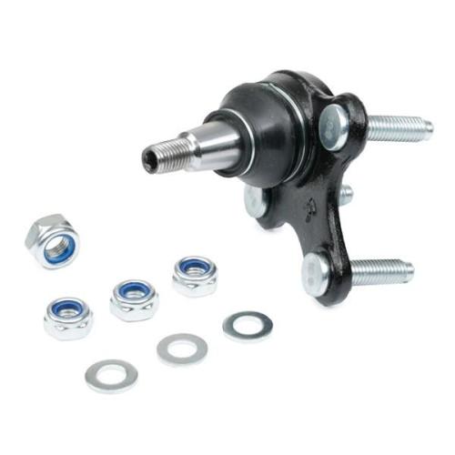RIDEX 2462S0138 Traggelenk Führungsgelenk Vorne Rechts für VW Passat Variant Bild RIDEX 2462S0138 Traggelenk Führungsgelenk Vorne Rechts für VW Passat Variant