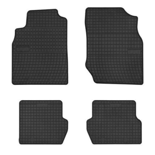 FROGUM 547211 Fußmatten Set Vorne und Hinten für NISSAN ALMERA II Hatchback Bild FROGUM 547211 Fußmatten Set Vorne und Hinten für NISSAN ALMERA II Hatchback