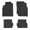 FROGUM 547211 Fu&szlig;matten Set Vorne und Hinten f&uuml;r NISSAN ALMERA II Hatchback