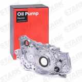 STARK SKOPM-1700121 Ölpumpe Motorölpumpe für MITSUBISHI L 200 (K7T, K6T)