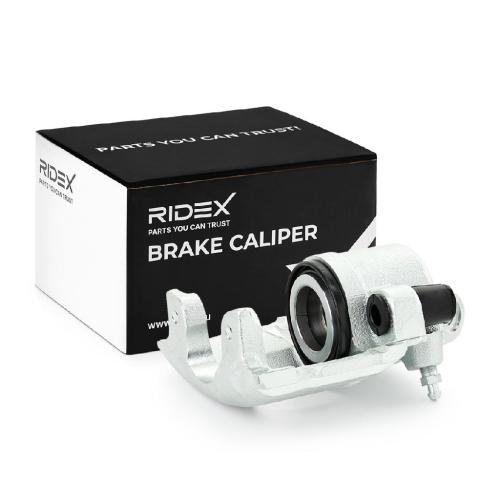 RIDEX 78B0454 Bremssattel Bremszange Vorne rechts für FORD Fiesta Mk4 Schrägheck Bild RIDEX 78B0454 Bremssattel Bremszange Vorne rechts für FORD Fiesta Mk4 Schrägheck