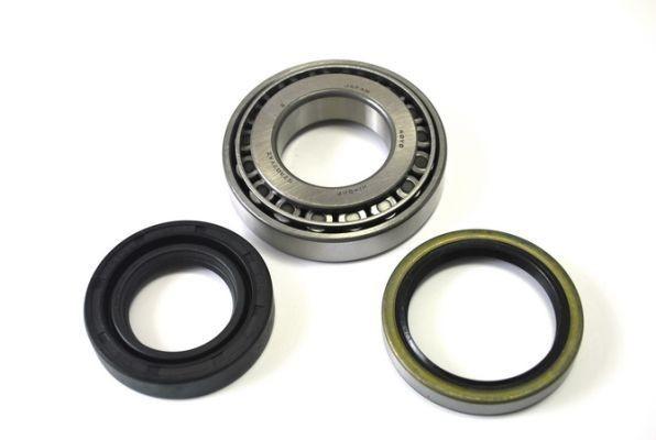 KANACO H25004 Radlagersatz pro 1 Rad Hinten für MITSUBISHI PAJERO I (L04G, L14G)