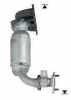 VEGAZ FK-953 Katalysator Kat mit Anbau-/Befestigungsmaterial Euro 1/Euro 2