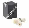 RIDEX Kurbelwellensensor 833C0219 Anzahl der Steckkontakte: 3 mit Dichtring ohne