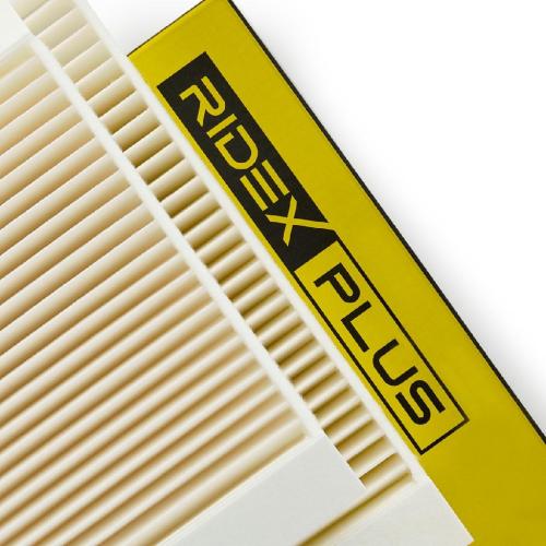 RIDEX PLUS 424I0091P Innenraumfilter Pollenfilter Höhe: 32 Breite: 158 Länge: Bild RIDEX PLUS 424I0091P Innenraumfilter Pollenfilter Höhe: 32 Breite: 158 Länge: