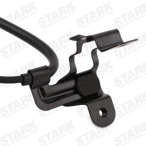 STARK ABS-Sensor SKWSS-0350599 Vorderachse rechts Anzahl der Steckkontakte: 2 Bild STARK ABS-Sensor SKWSS-0350599 Vorderachse rechts Anzahl der Steckkontakte: 2