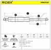 RIDEX 219G0149 Heckklappendämpfer Länge:905mm 730N Hub: 307mm für OPEL Bild RIDEX 219G0149 Heckklappendämpfer Länge:905mm 730N Hub: 307mm für OPEL