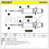 RIDEX 854S1678 2x Stoßdämpfer Federbein Gasdruck Vorne für SSANGYONG 4431008200 Bild RIDEX 854S1678 2x Stoßdämpfer Federbein Gasdruck Vorne für SSANGYONG 4431008200
