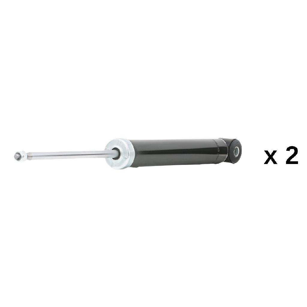 RIDEX 854S20871 2x Stoßdämpfer Gasdruck Hinten für SUZUKI KIZASHI (FR)