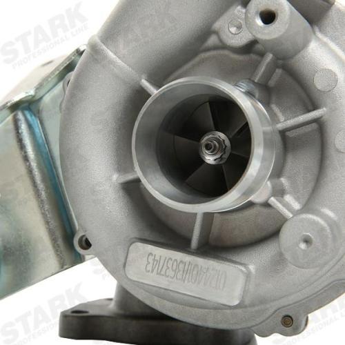 STARK SKCT-1190107 Turbolader Abgasturbolader passend für PEUGEOT 807 MPV 0375E6 Bild STARK SKCT-1190107 Turbolader Abgasturbolader passend für PEUGEOT 807 MPV 0375E6