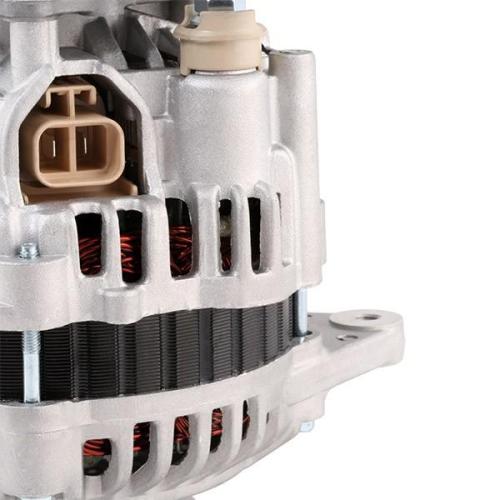 RIDEX 4G0111 Lichtmaschine 75A 14V Drehrichtung im Uhrzeigersinn mit A002TN1199 Bild RIDEX 4G0111 Lichtmaschine 75A 14V Drehrichtung im Uhrzeigersinn mit A002TN1199