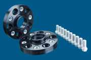 H&R 30mm Spurverbreiterung Spurplatte 5-Loch 112mm LK für AUDI A4 Avant