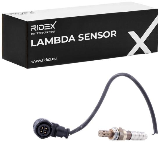 RIDEX 3922L0301 Lambdasonde Oxygen O2 Sensor Beheizt passend für MERCEDES-BENZ Bild RIDEX 3922L0301 Lambdasonde Oxygen O2 Sensor Beheizt passend für MERCEDES-BENZ